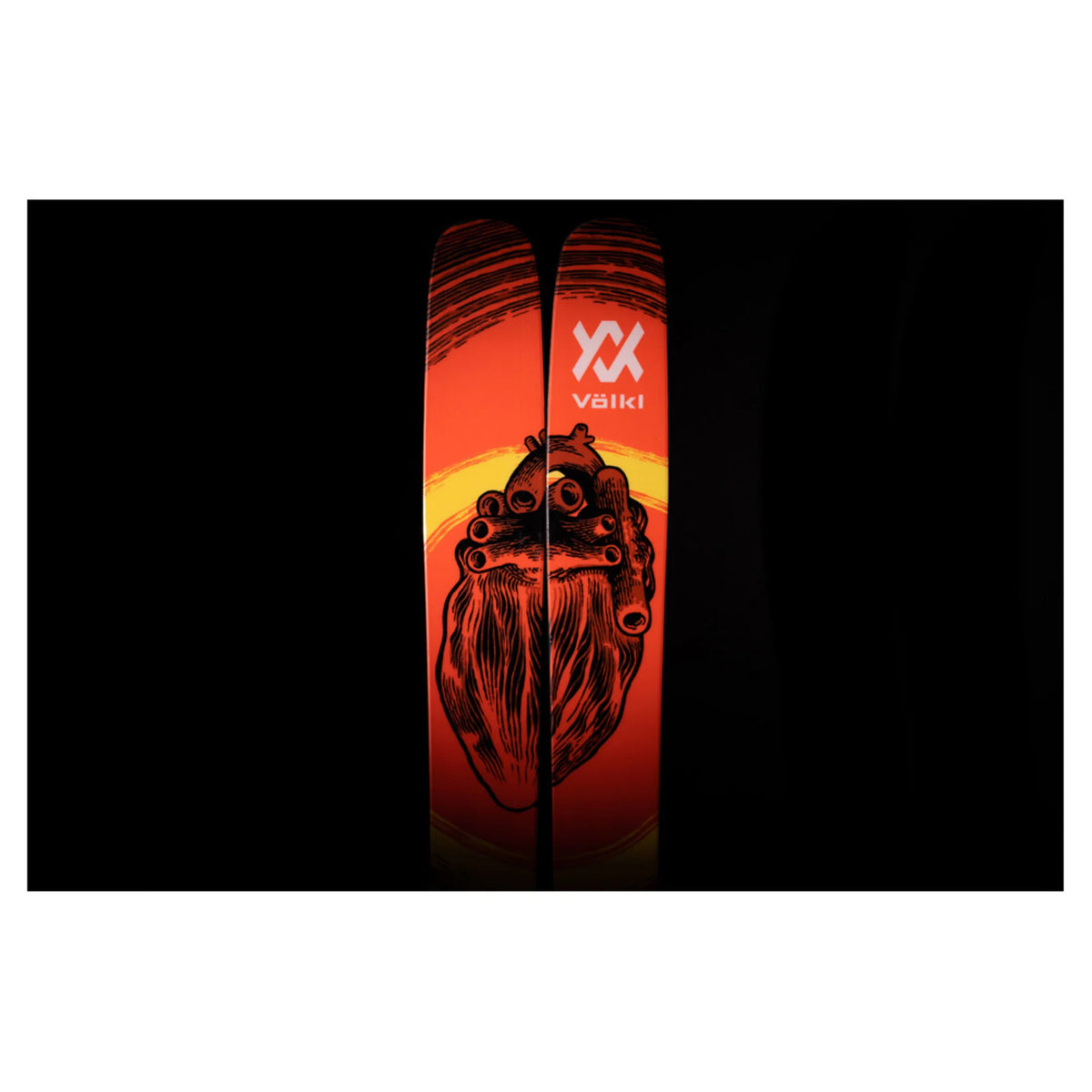 Revolt 121 Skis Y561