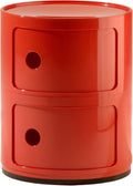 Opaque Red Drawers I13133