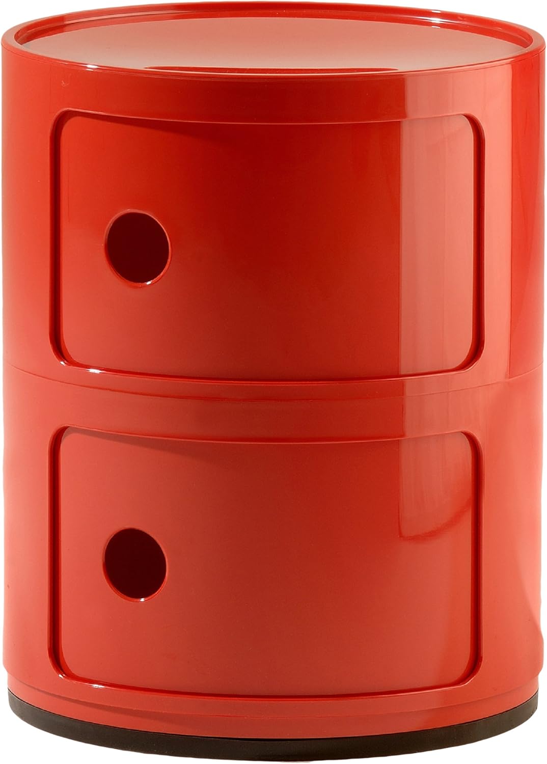 Opaque Red Drawers I13133