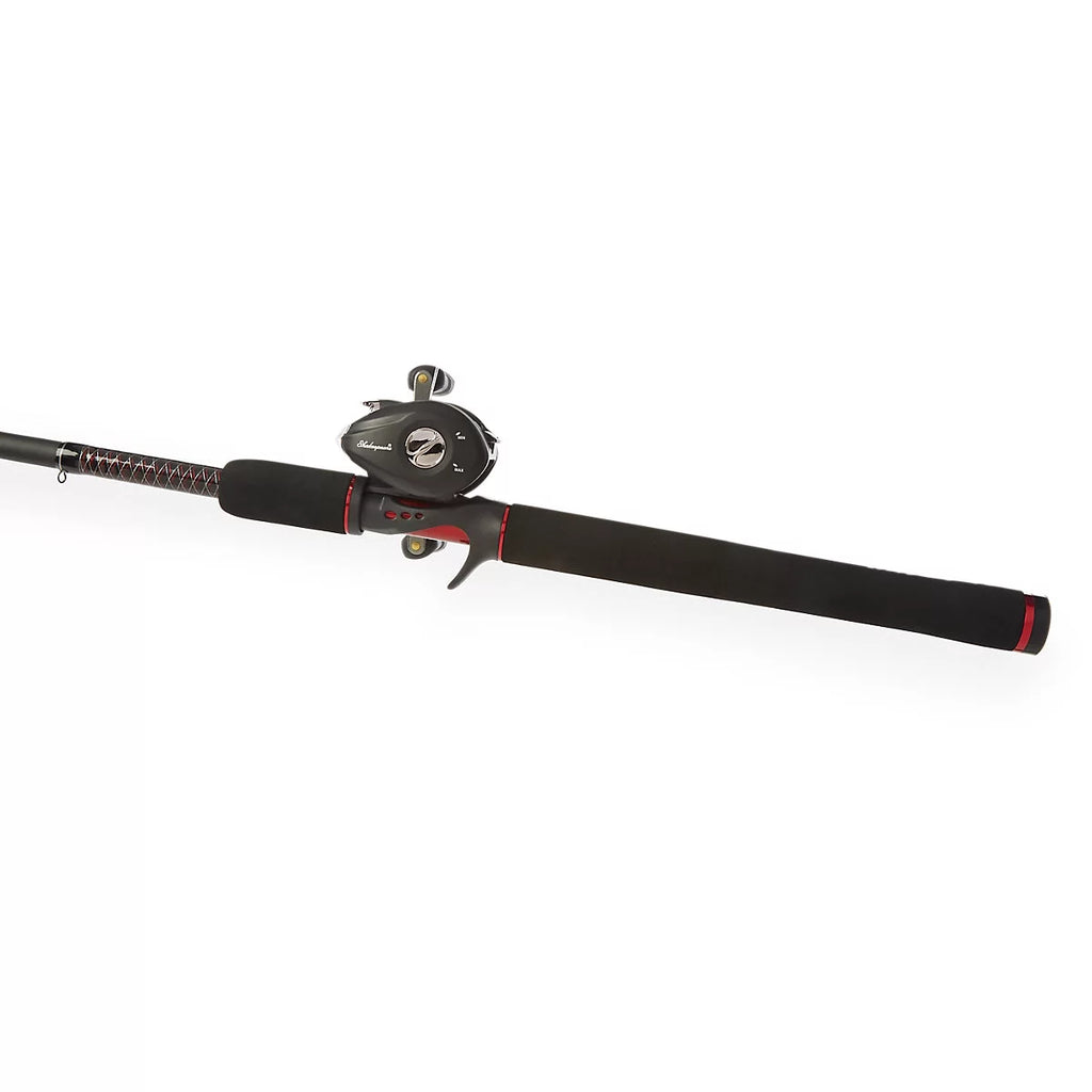 6'6” Baitcast Fishing Rod and Reel Casting Combo R213127