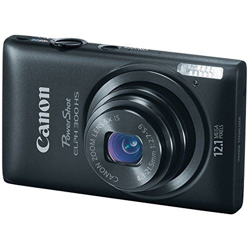 12.1 MP Black Digital Camera K522898