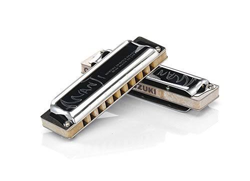 10-Hole Harmonica G809044