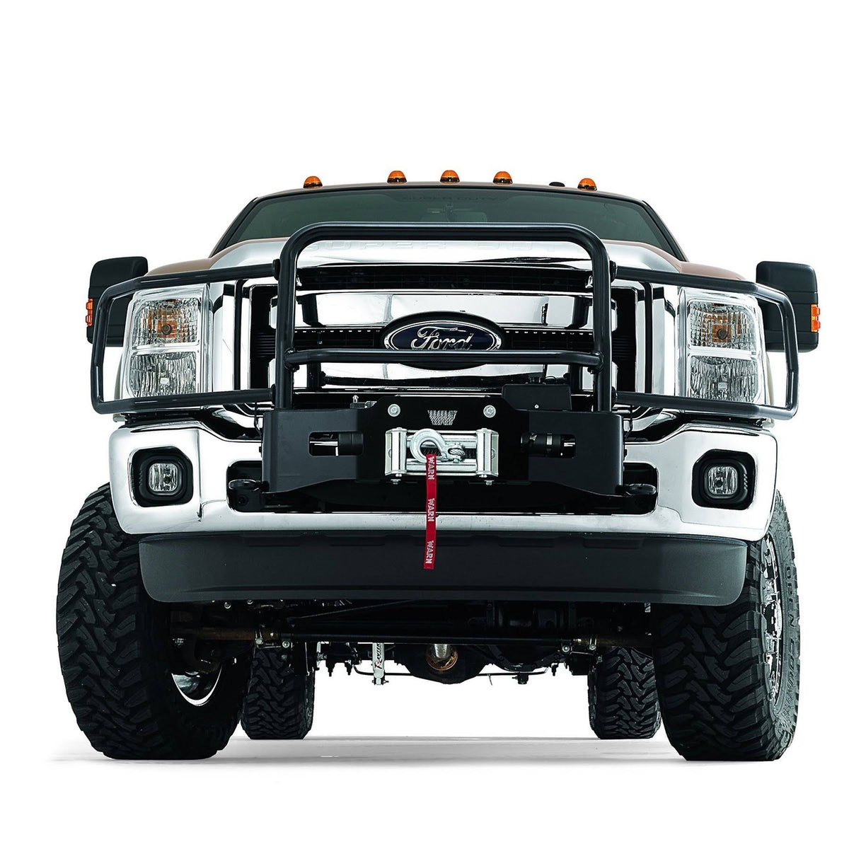 Grille Guard X56075