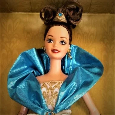 Brunette Barbie Doll Special Edition 1996 B4978