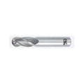 Ball End Mill, 18.00Mm, Carbide J335813