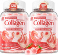 Sugar-Free Hydrolyzed Collagen Peptide Gummies R305