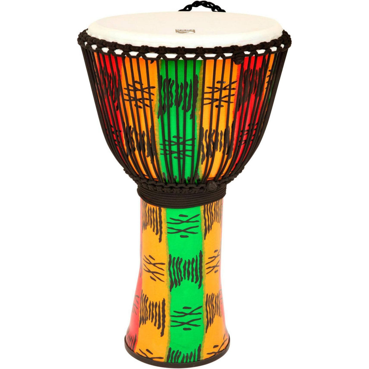 9 in. Rope-Tuned Djembe A581582