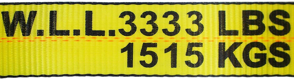 2” x 10’ Auto Tie-Down Car Straps 30 Pack K80185