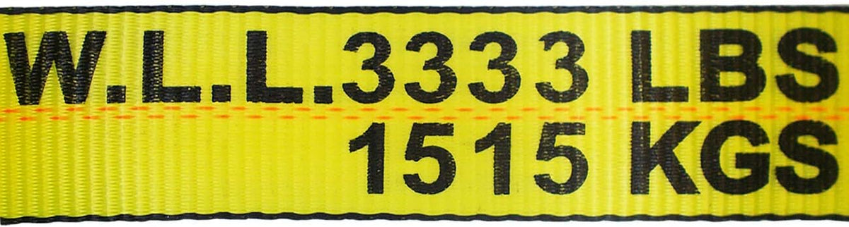 2” x 10’ Auto Tie-Down Car Straps 30 Pack K80185
