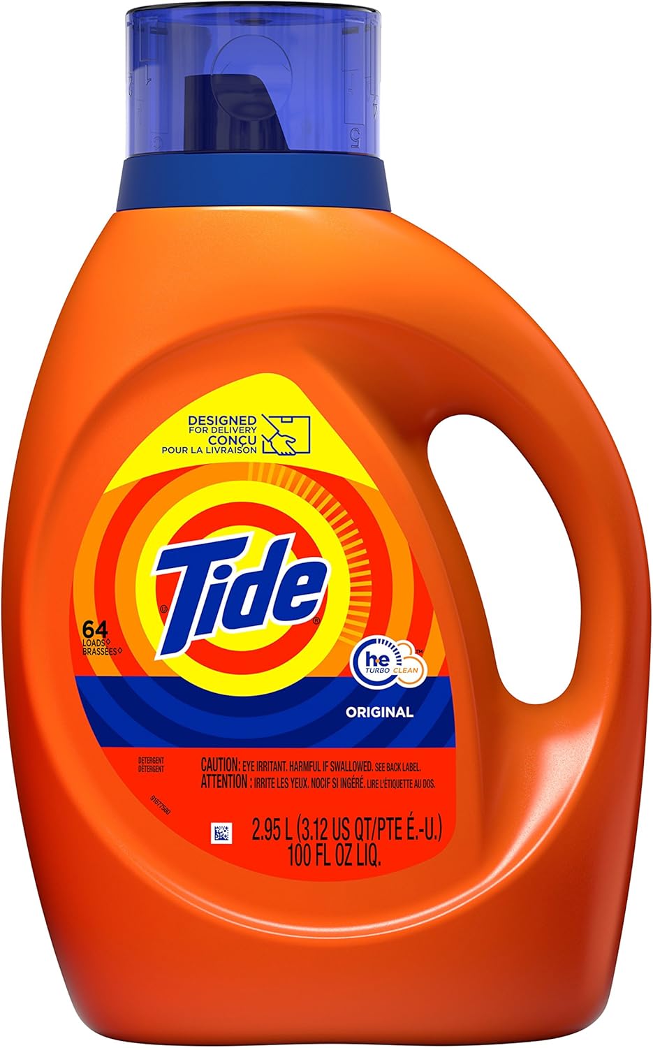 Original Liquid Laundry Detergent, 64 loads C8069