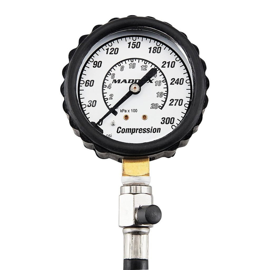 10-Piece Compression Test Kit V58116