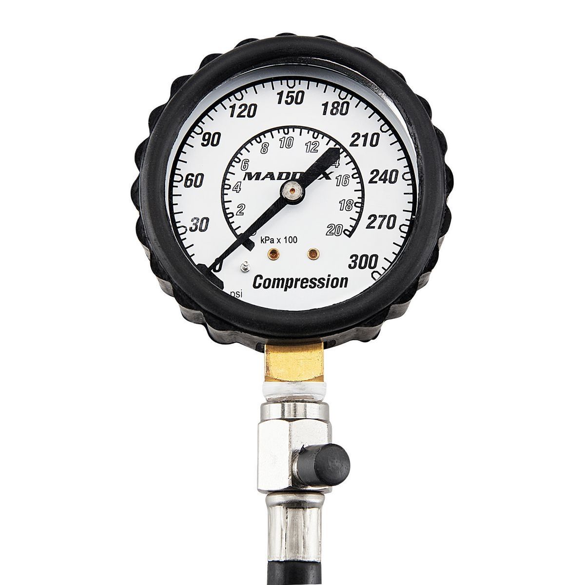10-Piece Compression Test Kit V58116