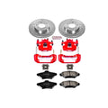 Z23 Evolution Sport Brake Upgrade Kit with Calipers Front C8603