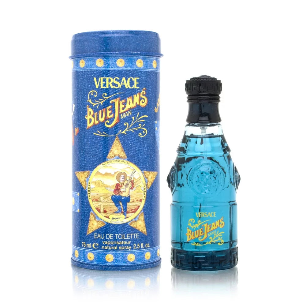 Blue Jeans 2.5 oz Eau De Toilette Spray V954