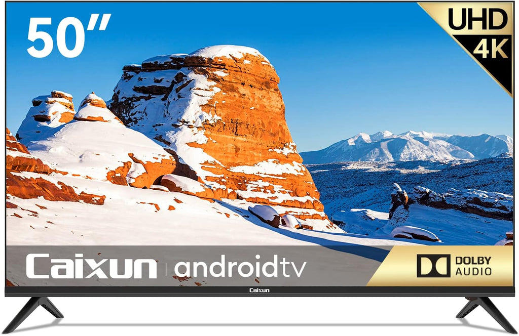 50 inch 4K UHD HDR LED Smart Android TV I98339