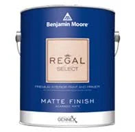Interior Paint Matte 5 Gallon M41631