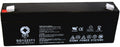 12V 2.3 Ah Replacement Battery (3 Pack) L405