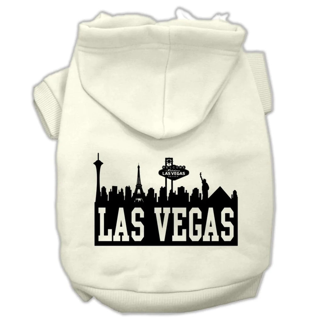 Red Size Med Pet Hoodies Y5435