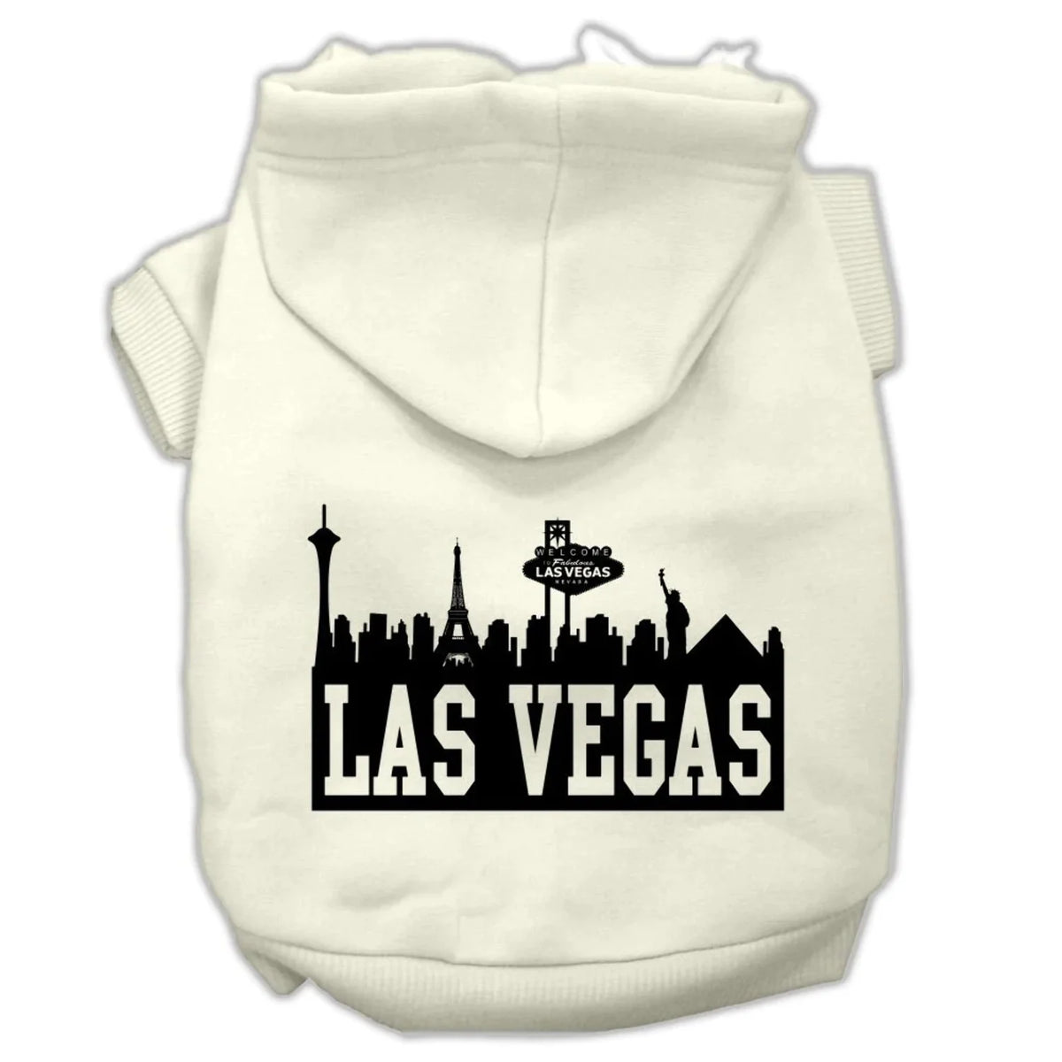Red Size Med Pet Hoodies Y5435