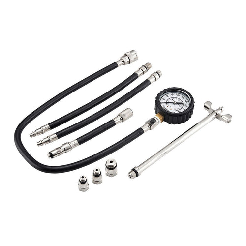 10-Piece Compression Test Kit V58116