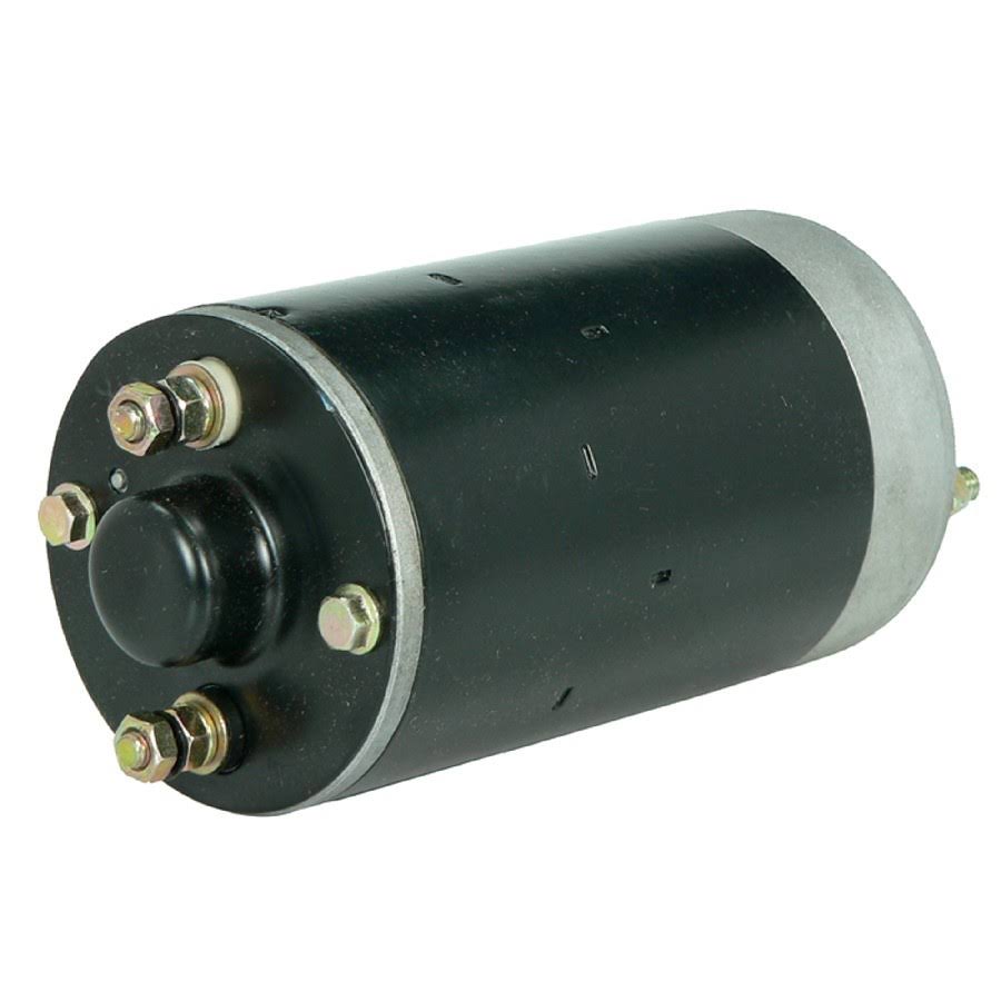 New Snow Plow Motor F704215