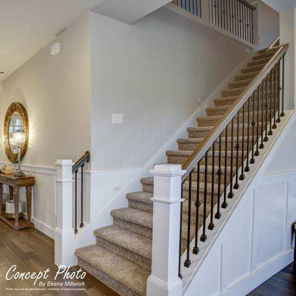 96 PVC Wainscot Kit X173200