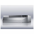 48x22 Under Cabinet Convertible Range Hood Stainless Steel O27037