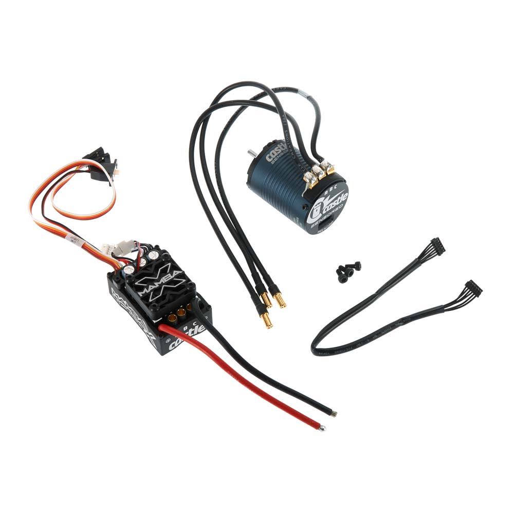 25.2V WP Sensored Combo K40170