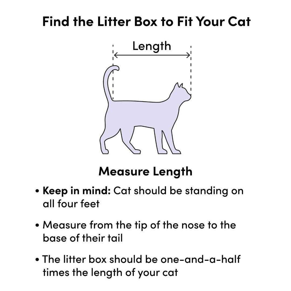 Sifting Cat Litter Box K7981