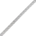7x19 Stainless Steel Cable T304 100-Foot Spool U889