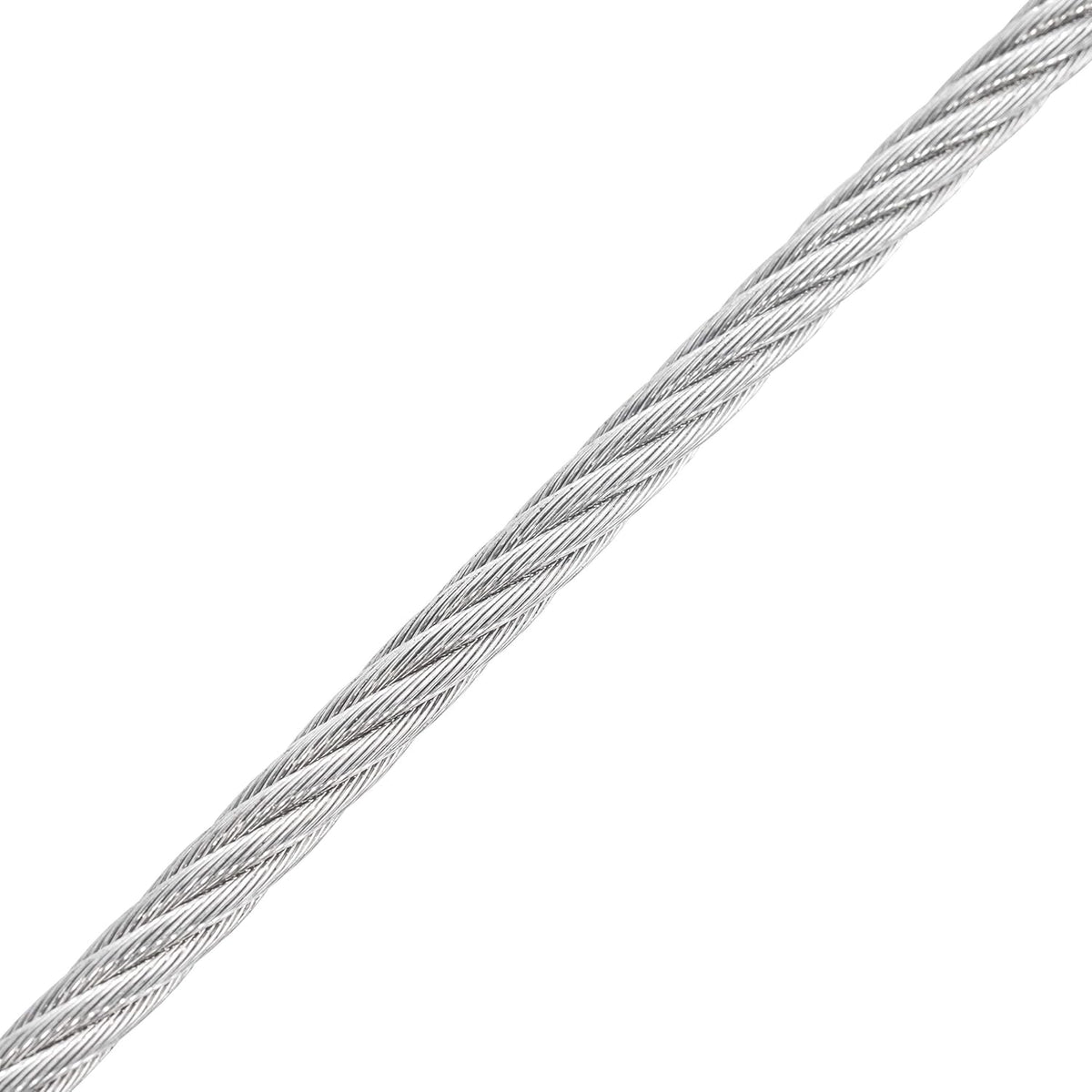 7x19 Stainless Steel Cable T304 100-Foot Spool U889