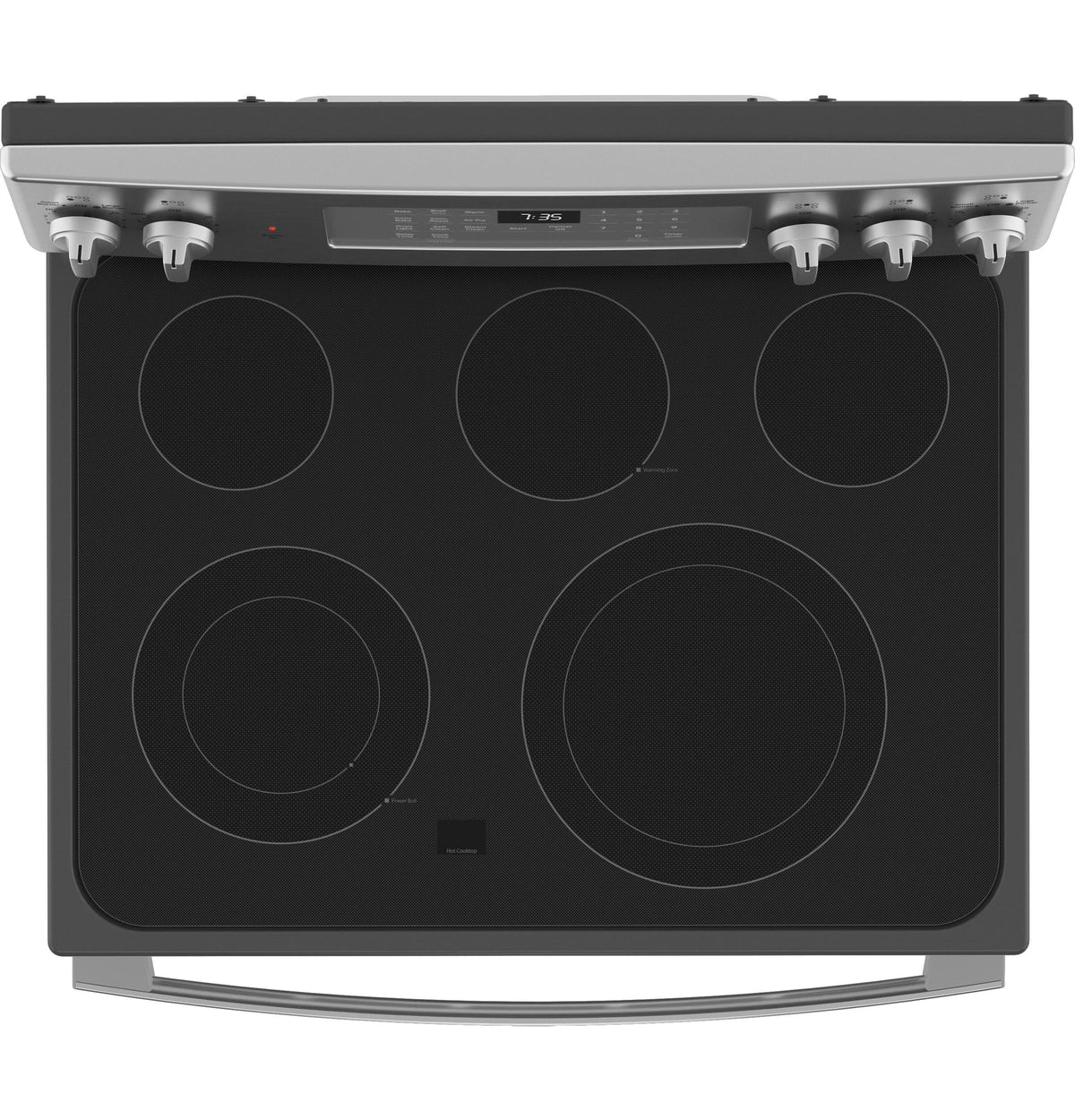 30" Free-Standing Electric Convection Range with Air Fry W512697