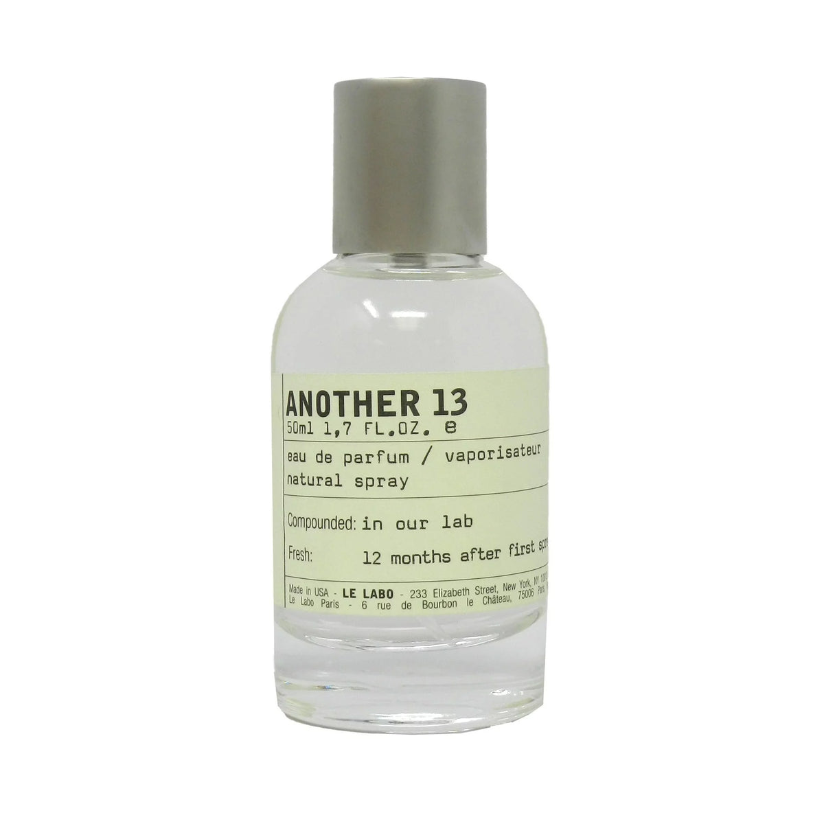 1.7 Ounces Eau De Parfum W1528