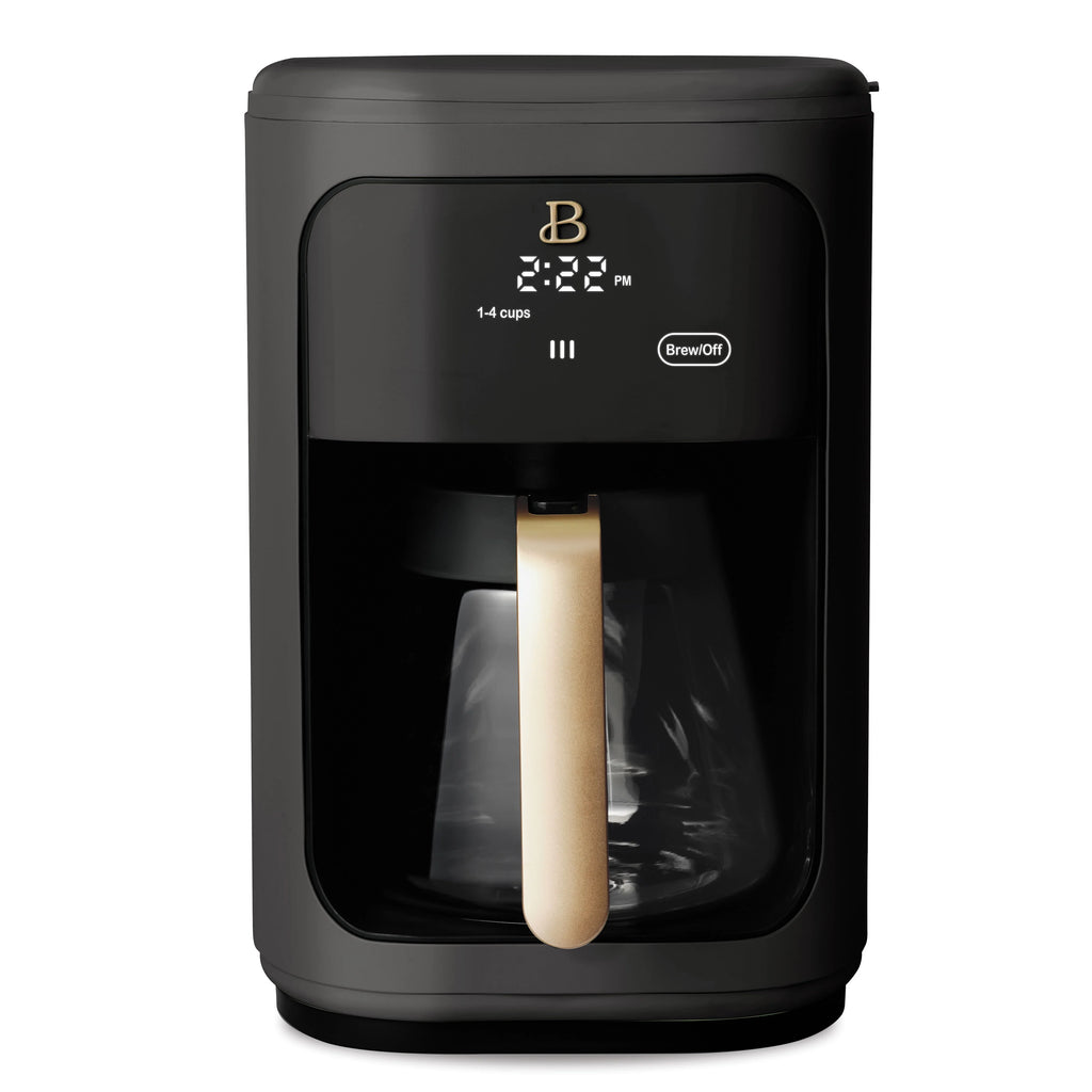 14-Cup Programmable Drip Coffee Maker with Touch-Activated Display S34230