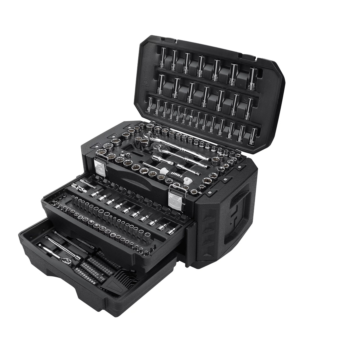 215-Piece Mechanics Tool Set Chrome Finish W7730