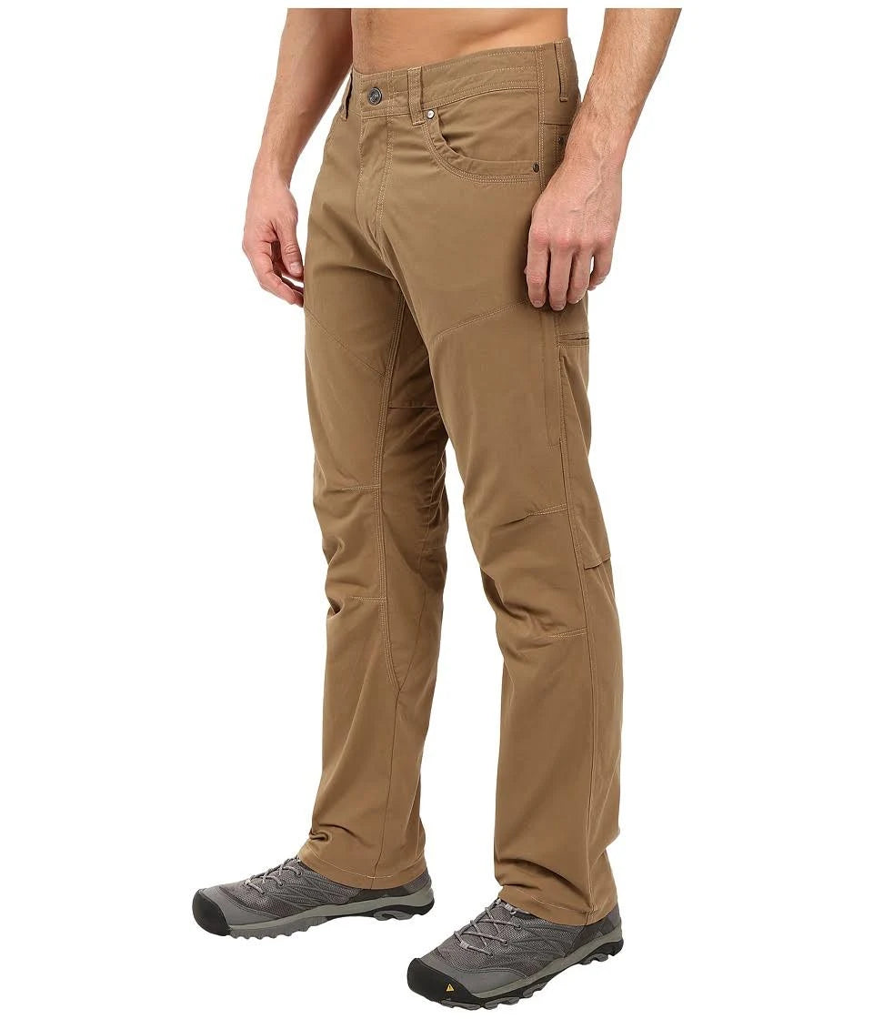 Dark Khaki Men&s Air Pant P220
