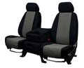 Light Grey Insert with Black Trim Seat Covers P99645