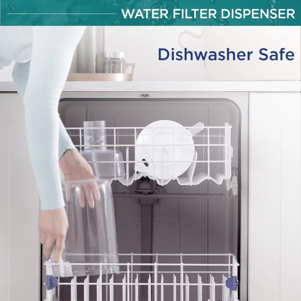 11-Cup Water Pitcher Filtration System U9939