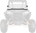 UTV Front Half Windshield Scratch Resistant Heavy Duty Windscreen Pack of 2 A453858