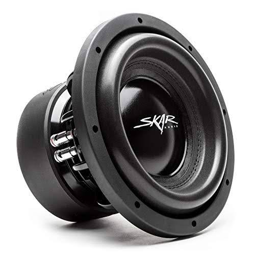Dual 10 inch 4,000 Watt Vented Subwoofer Enclosure with Black Carpet Z845471