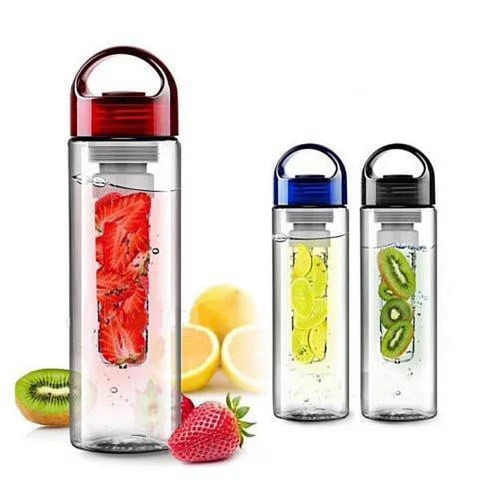 24oz Fruit Infuser Water Bottle T6674