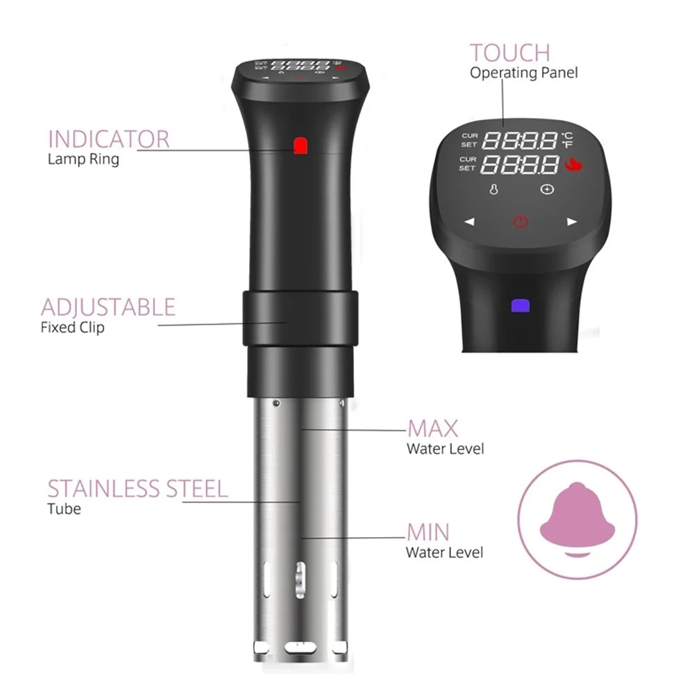 1100W Immersion Circulator B96094