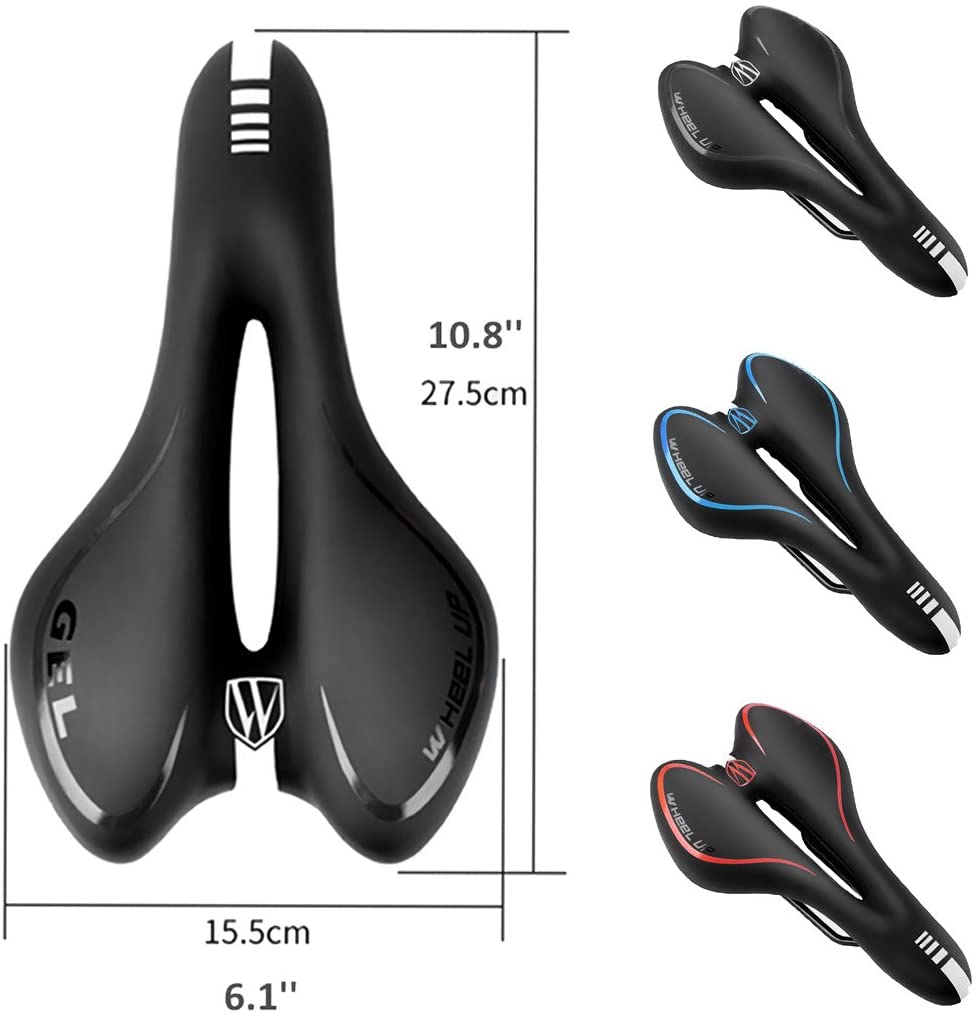 Bike Seat with Soft Cushion R817
