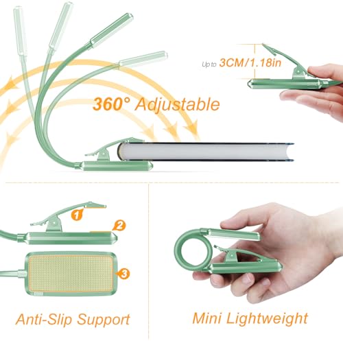 Rechargeable Book Light N517705
