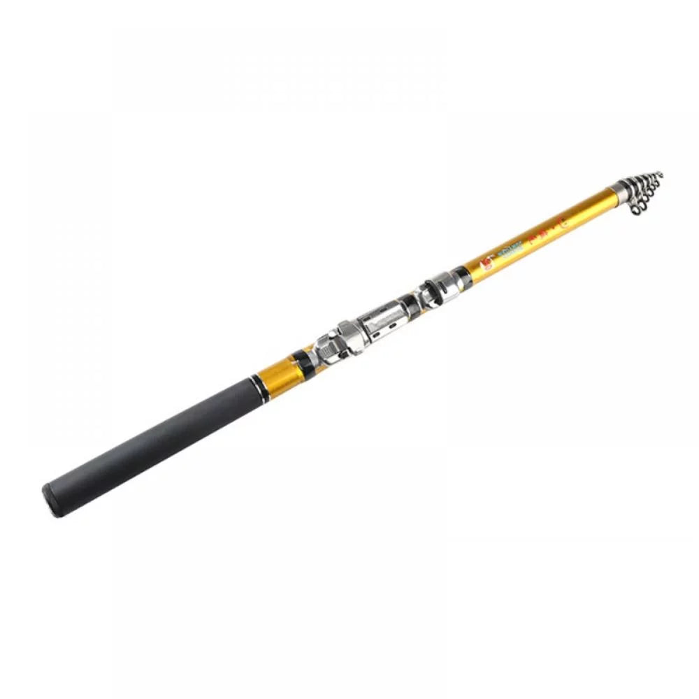 Telescopic Spinning Fishing Rod O25265