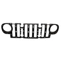 Black Grille Trim Ring Set I60947