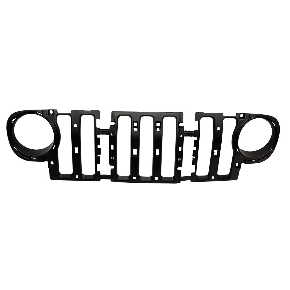 Black Grille Trim Ring Set I60947