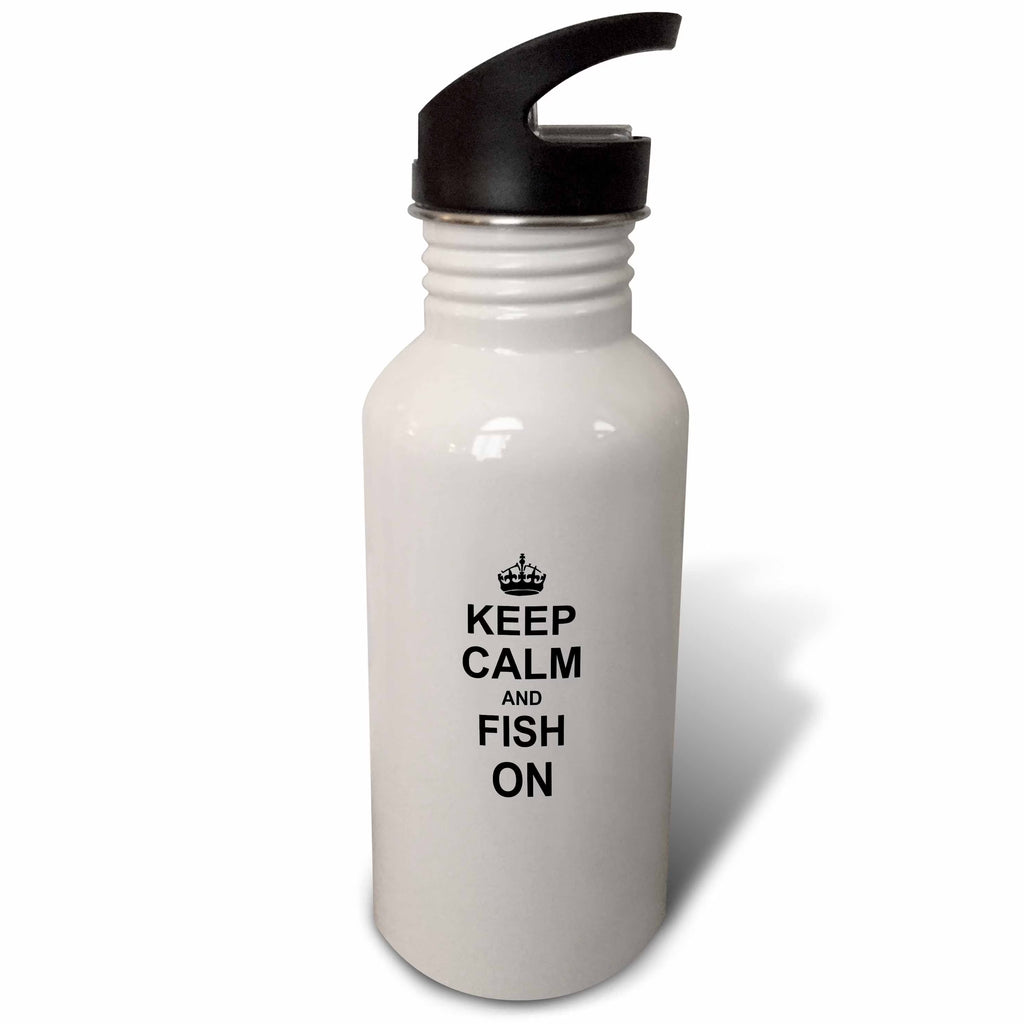 21 oz Sports Water Bottle M5228