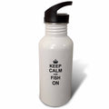 21 oz Sports Water Bottle M5228