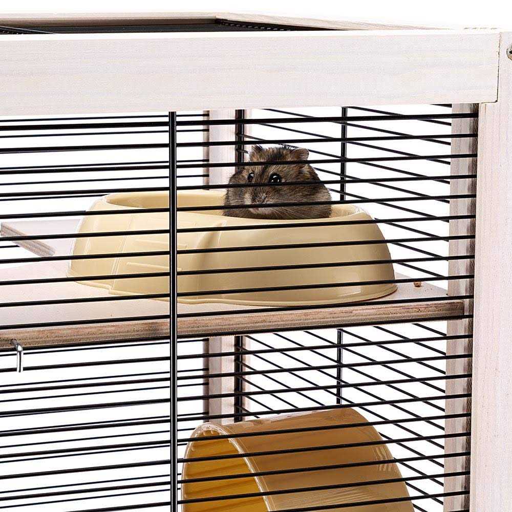 Hamster Cage J8197